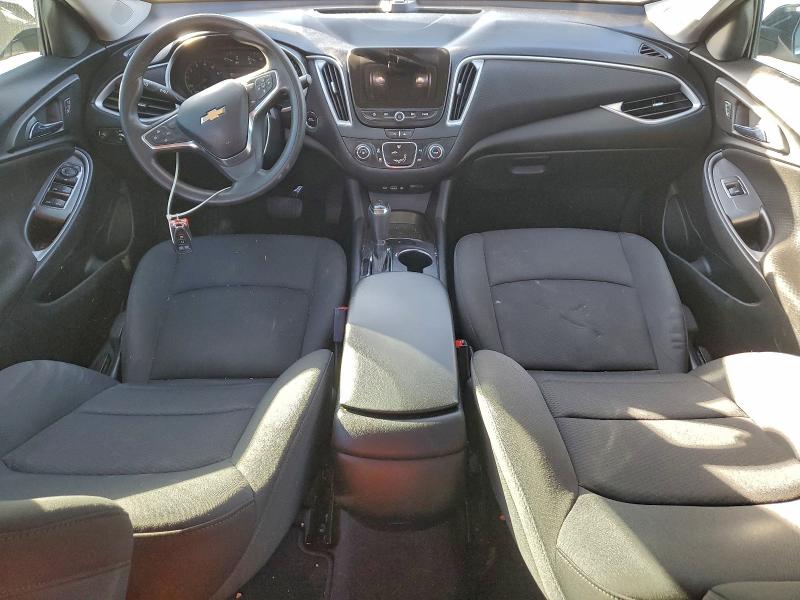 Photo 8 from auction – 2020 CHEVROLET MALIBU LS with VIN 1G1ZB5ST7LF139171
