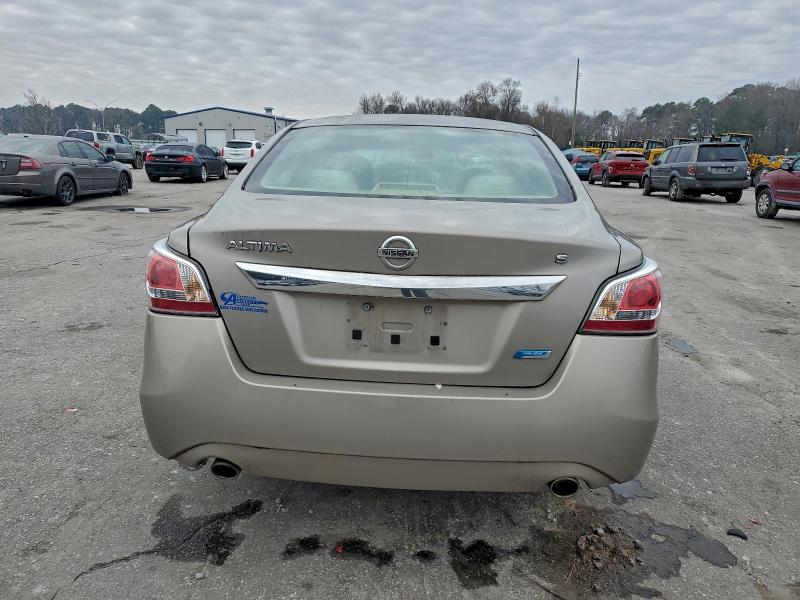 Photo 6 from auction – 2014 NISSAN ALTIMA 2.5 with VIN 1N4AL3AP1EN375095