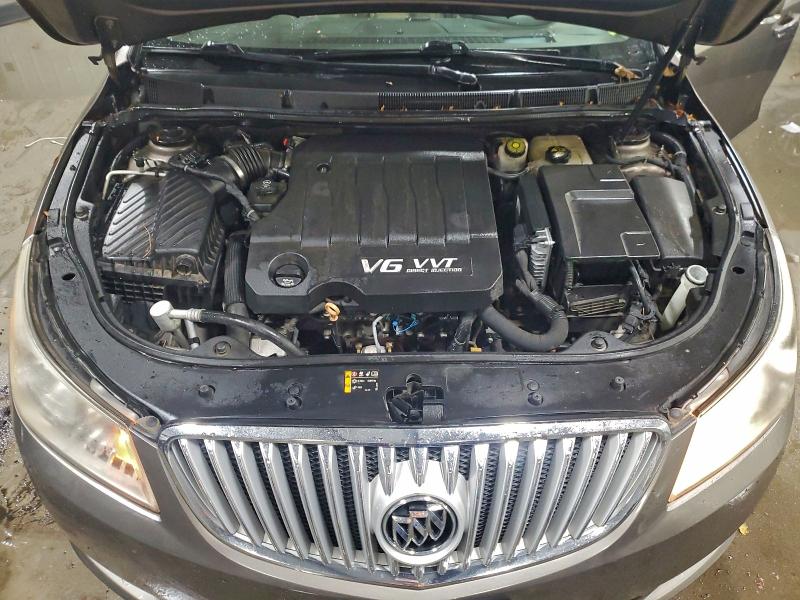 Photo 11 from auction – 2012 BUICK LACROSSE P with VIN 1G4GH5E37CF135061