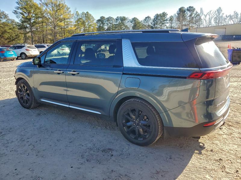 Photo 2 from auction – 2022 KIA CARNIVAL S with VIN KNDNE5H36N6102409