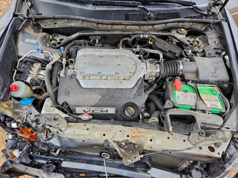 Photo 11 from auction – 2011 HONDA ACCORD EXL with VIN 1HGCP3F82BA006873