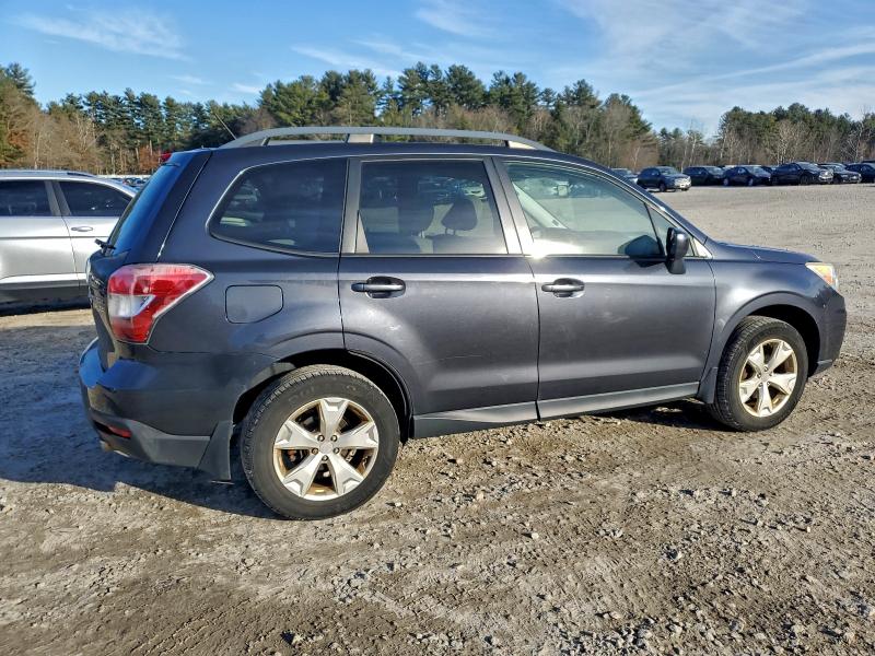 Photo 3 from auction – 2015 SUBARU FORESTER with VIN JF2SJADC0FH418246