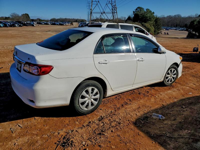 Photo 3 from auction – 2011 TOYOTA COROLLA BA with VIN 2T1BU4EE5BC705717