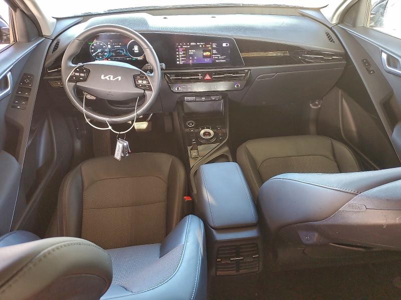 Photo 8 from auction – 2024 KIA NIRO WIND with VIN KNDCR3L16R5103254