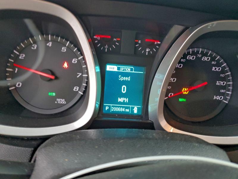 Photo 9 from auction – 2015 CHEVROLET EQUINOX LS with VIN 2GNALAEK0F1135432
