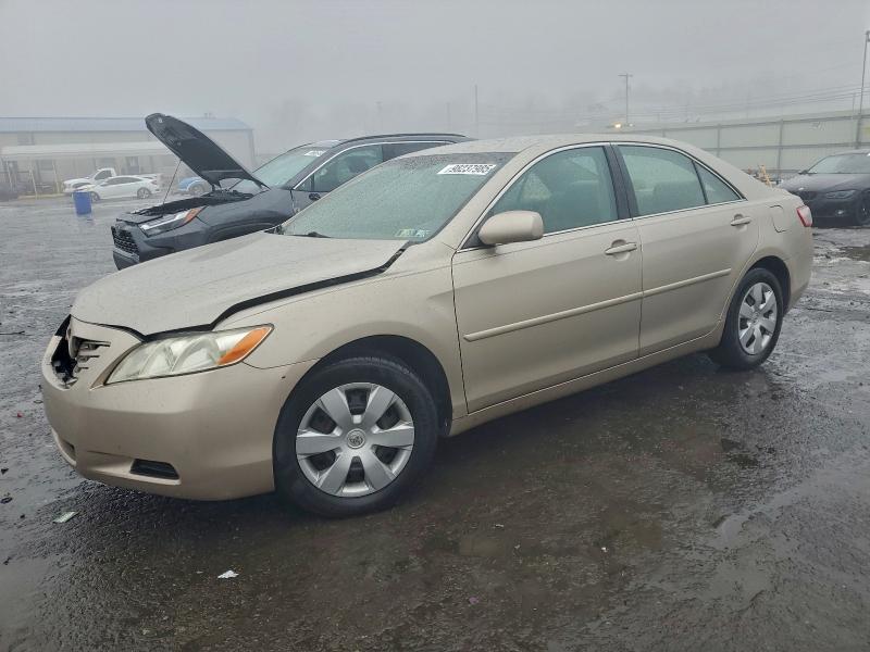 Photo 1 from auction – 2007 TOYOTA CAMRY CE with VIN 4T1BE46K77U107393