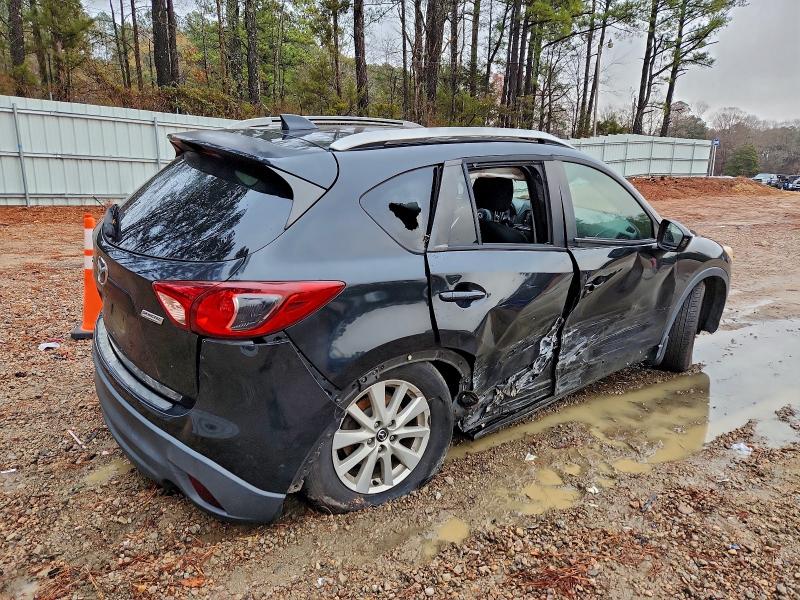 Photo 3 from auction – 2014 MAZDA CX-5 TOURI with VIN JM3KE2CY4E0336689
