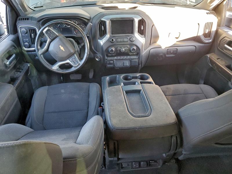 Photo 8 from auction – 2023 CHEVROLET SILVERADO with VIN 1GC1YNEY3PF224766