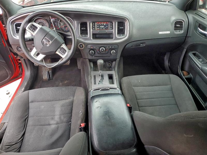 Photo 8 from auction – 2014 DODGE CHARGER SE with VIN 2C3CDXBG1EH248060