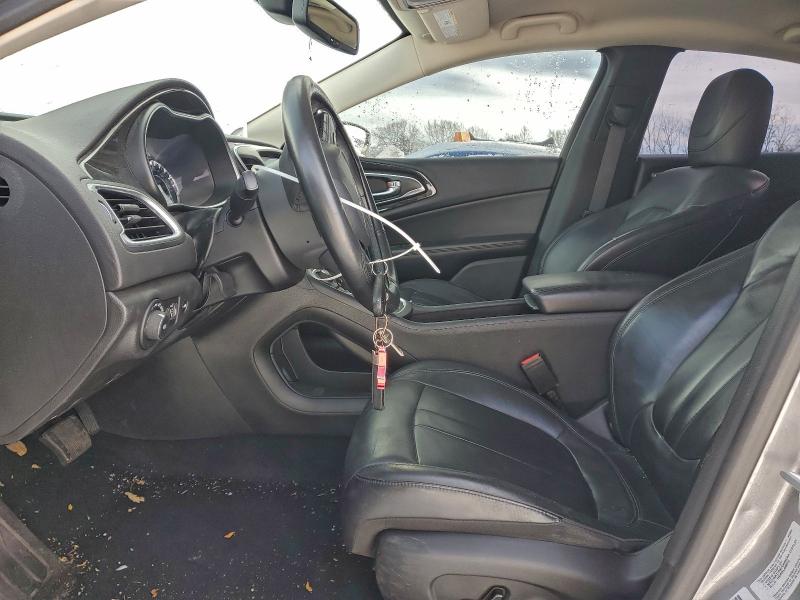 Photo 7 from auction – 2016 CHRYSLER 200 with VIN 1C3CCCCG5GN122997