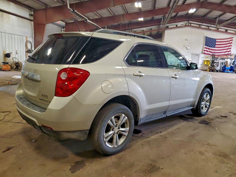 Photo 3 from auction – 2013 CHEVROLET EQUINOX LT with VIN 2GNALDEK9D1171103