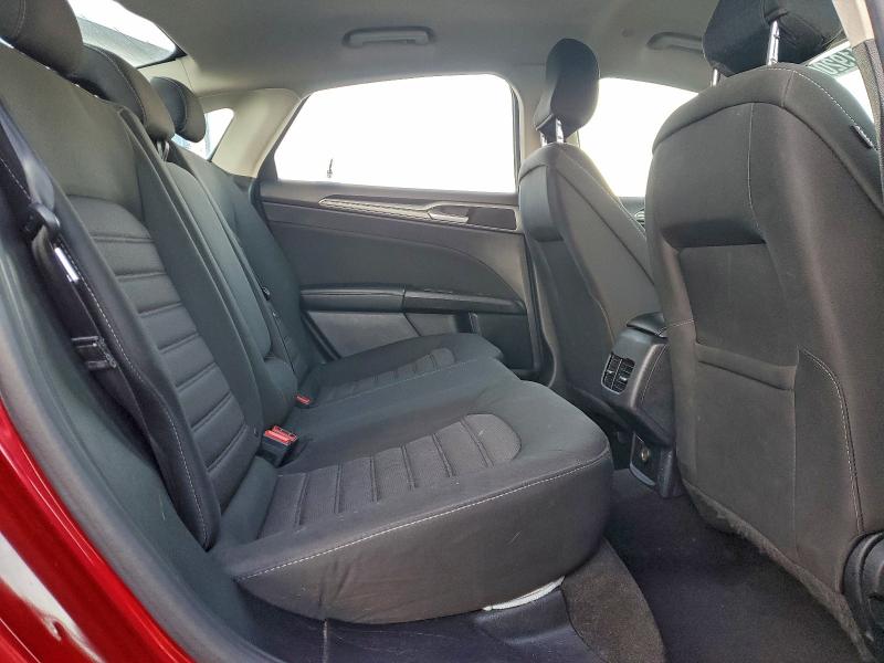 Photo 10 from auction – 2020 FORD FUSION SE with VIN 3FA6P0LU5LR105891