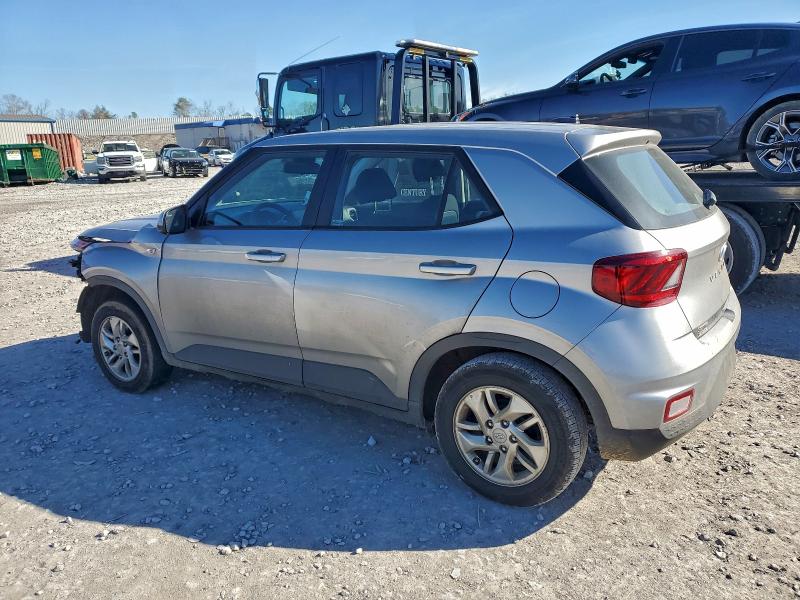 Photo 2 from auction – 2025 HYUNDAI VENUE SE with VIN KMHRB8A38SU368393