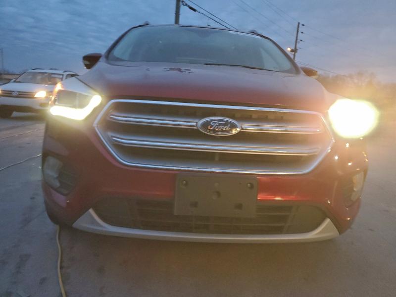 Photo 5 from auction – 2017 FORD ESCAPE TIT with VIN 1FMCU9J90HUD45659
