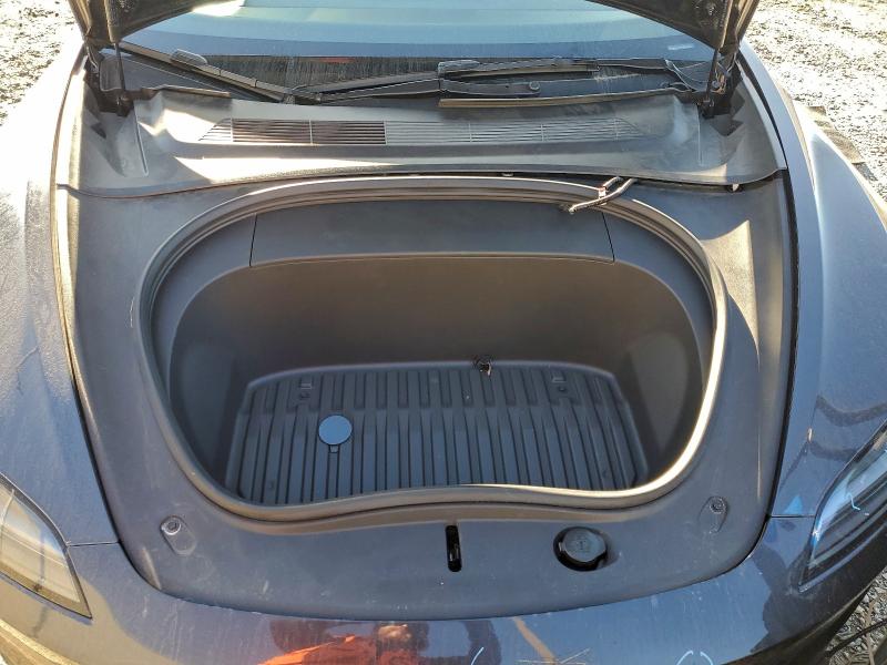 Photo 11 from auction – 2024 TESLA MODEL 3 with VIN 5YJ3E1EA9RF743339