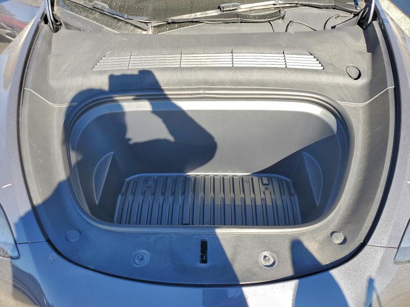 Photo 12 from auction – 2023 TESLA MODEL Y with VIN 7SAYGDEE1PA197377