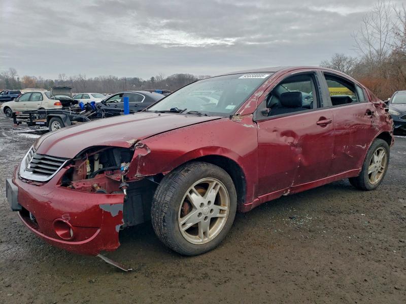 Photo 1 from auction – 2007 MITSUBISHI GALANT ES with VIN 4A3AB36F47E048137