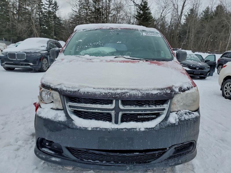 Photo 5 from auction – 2012 DODGE GRAND CARA with VIN 2C4RDGBG7CR207221