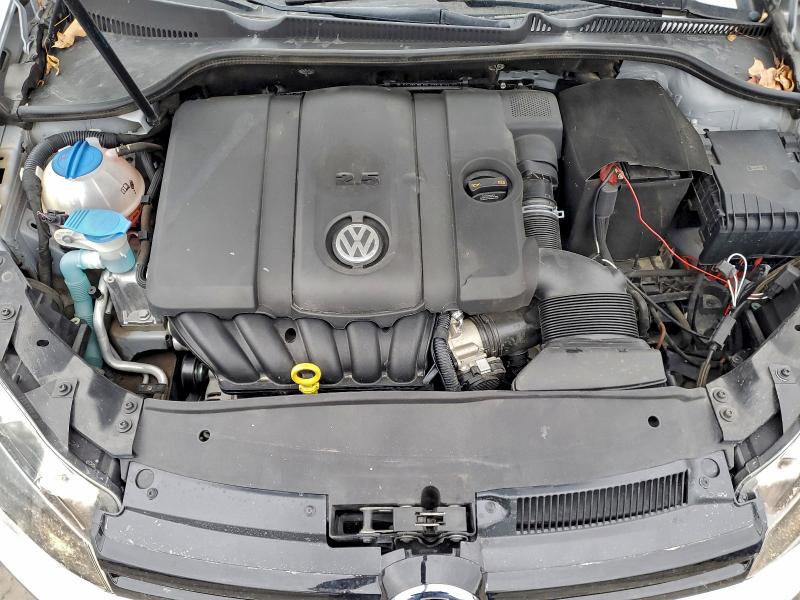 Photo 11 from auction – 2014 VOLKSWAGEN GOLF with VIN WVWDB7AJ6EW011780