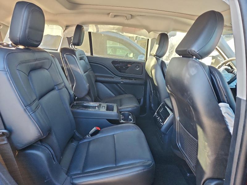 Photo 11 from auction – 2025 LINCOLN AVIATOR RE with VIN 5LM5J7WC3SGL06321