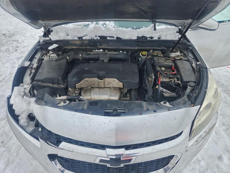 Photo 11 from auction – 2014 CHEVROLET MALIBU 1LT with VIN 1G11C5SL3EF196366