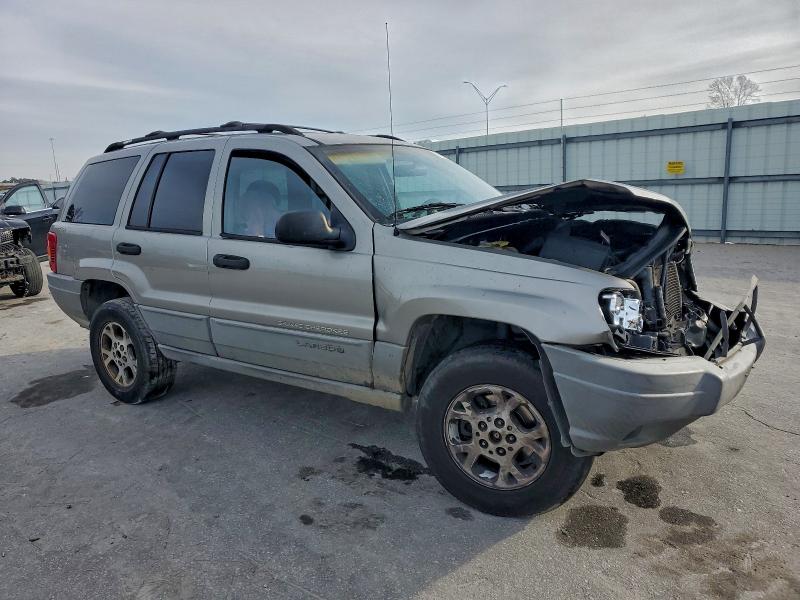 Photo 4 from auction – 2000 JEEP GRAND CHER with VIN 1J4GW48S8YC386956