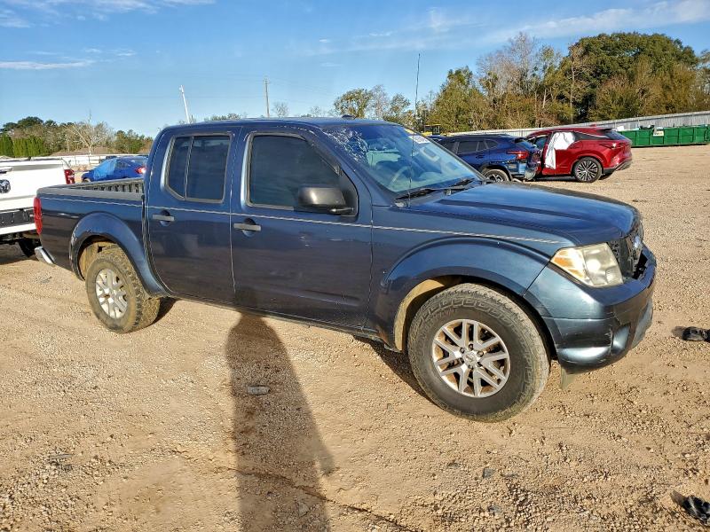 Photo 4 from auction – 2014 NISSAN FRONTIER S with VIN 1N6AD0ER7EN766170