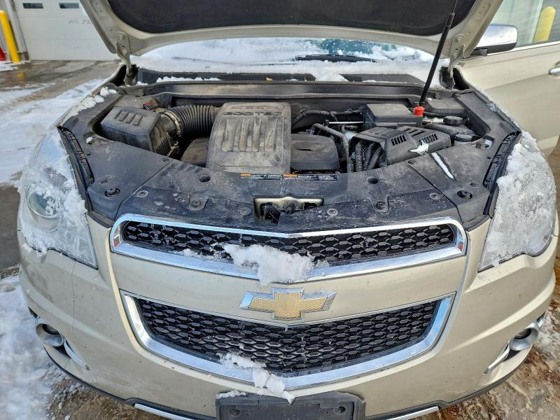 Photo 12 from auction – 2013 CHEVROLET EQUINOX LT with VIN 2GNFLGEK1D6301028