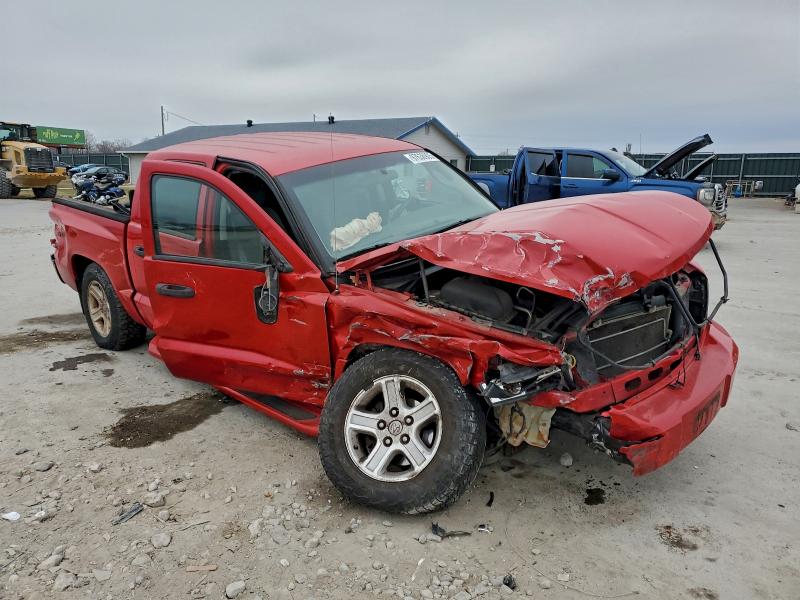 Photo 4 from auction – 2010 DODGE DAKOTA SXT with VIN 1D7CW3GK7AS164460