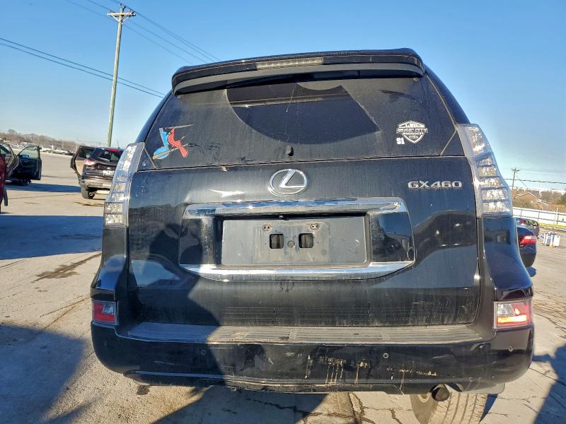 Photo 6 from auction – 2017 LEXUS GX 460 with VIN JTJBM7FXXH5154608