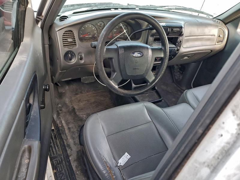 Photo 8 from auction – 2007 FORD RANGER with VIN 1FTYR10D87PA34965