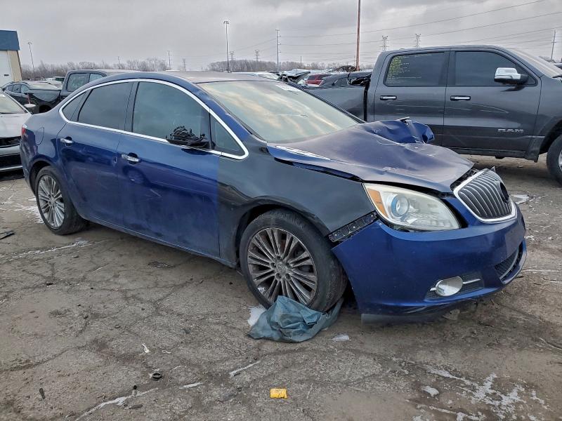 Photo 4 from auction – 2014 BUICK VERANO with VIN 1G4PP5SK9E4181536