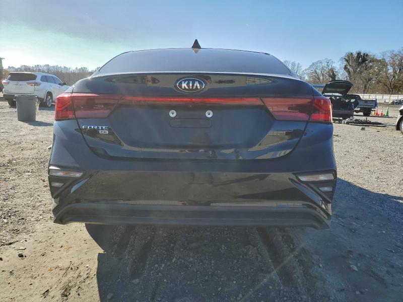 Photo 6 from auction – 2020 KIA FORTE FE with VIN 3KPF24AD8LE203100