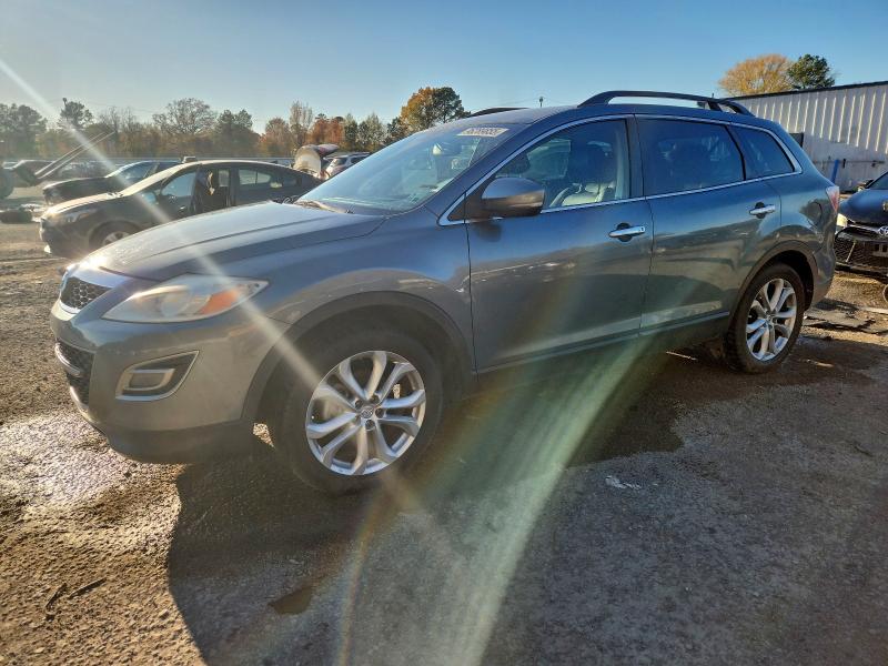 MAZDA CX-9 2012 with VIN JM3TB2DA5C0356848 - Photo from auction