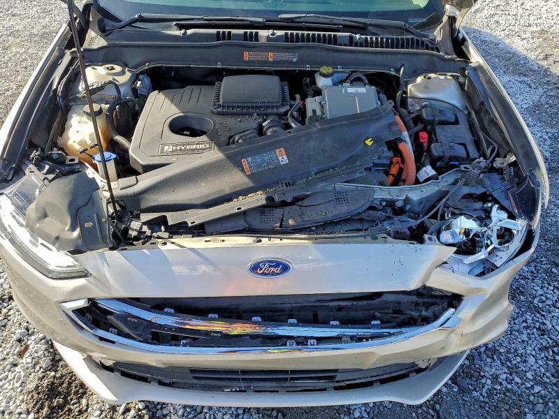 Photo 11 from auction – 2018 FORD FUSION SE with VIN 3FA6P0LU4JR244942