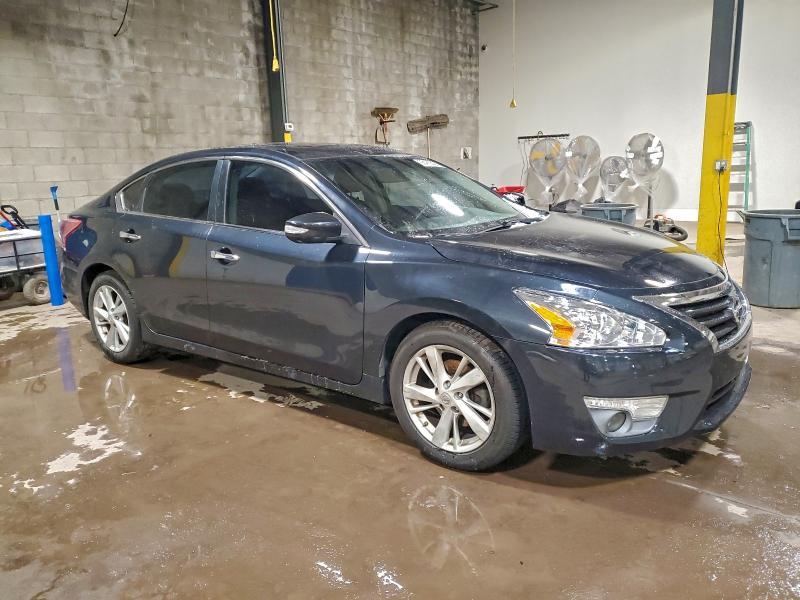 Photo 4 from auction – 2013 NISSAN ALTIMA 2.5 with VIN 1N4AL3AP1DN576994