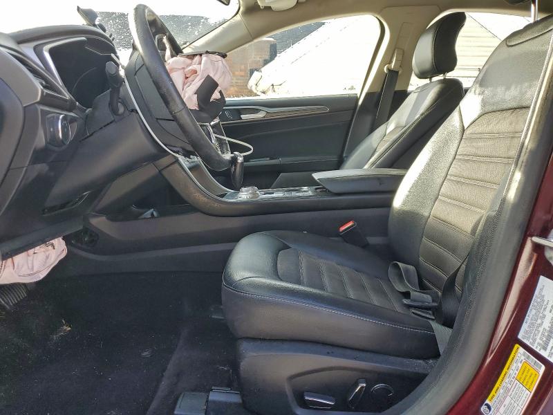 Photo 7 from auction – 2017 FORD FUSION SE with VIN 3FA6P0HD2HR328454