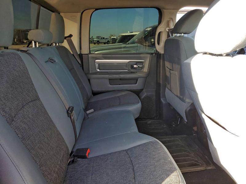 Photo 10 from auction – 2019 RAM 1500 CLASS with VIN 1C6RR6LT6KS539436
