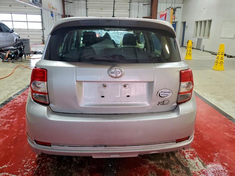 Photo 6 from auction – 2008 TOYOTA SCION XD with VIN JTKKU10438J028721