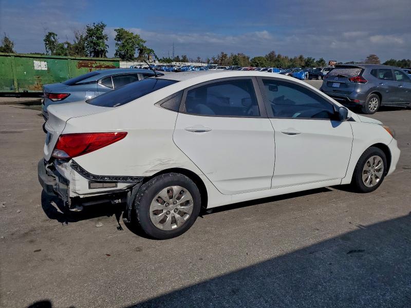 Photo 3 from auction – 2016 HYUNDAI ACCENT SE with VIN KMHCT4AE3GU074419
