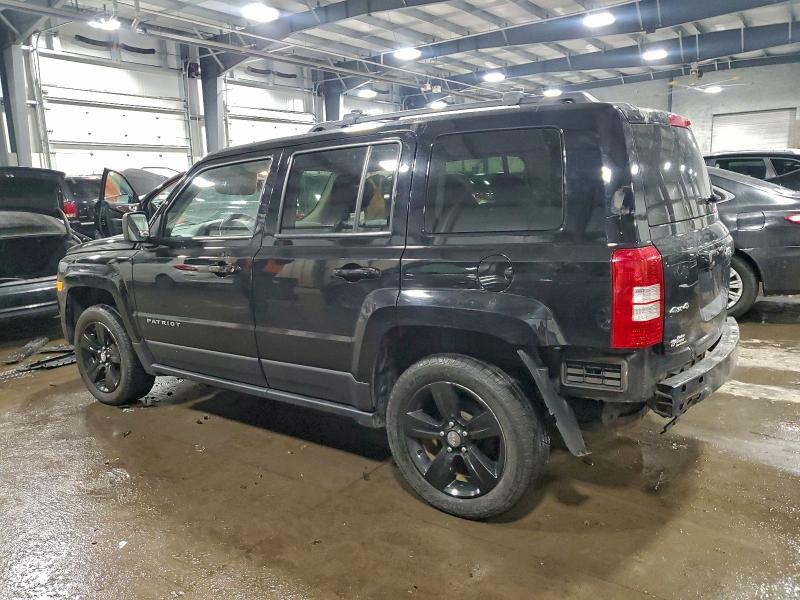 Photo 2 from auction – 2015 JEEP PATRIOT with VIN 1C4NJRFB3FD188739