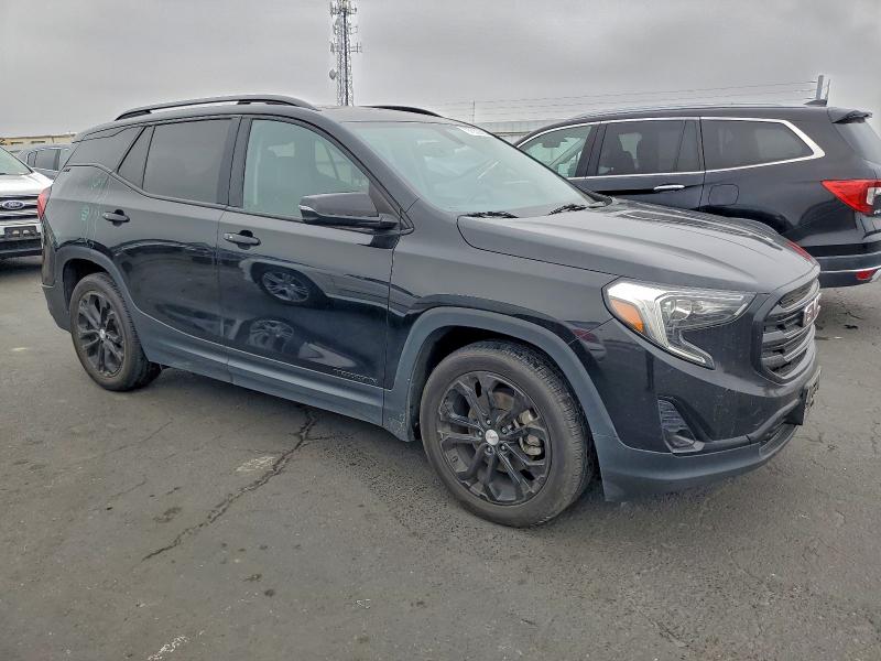 Photo 4 from auction – 2019 GMC TERRAIN SL with VIN 3GKALPEX4KL364944
