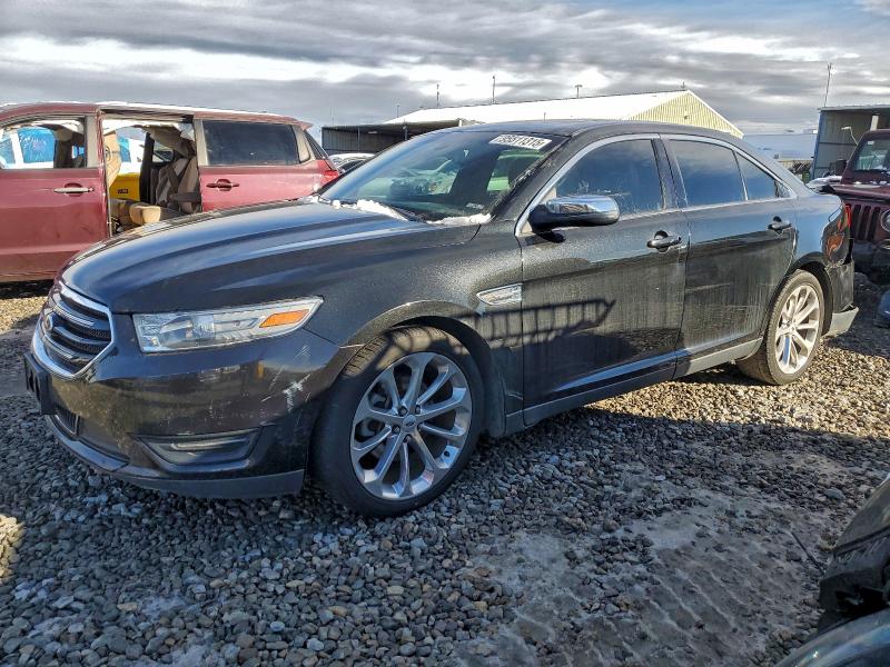 FORD TAURUS 4D 2013 with VIN 1FAHP2J89DG101149 - Photo from auction
