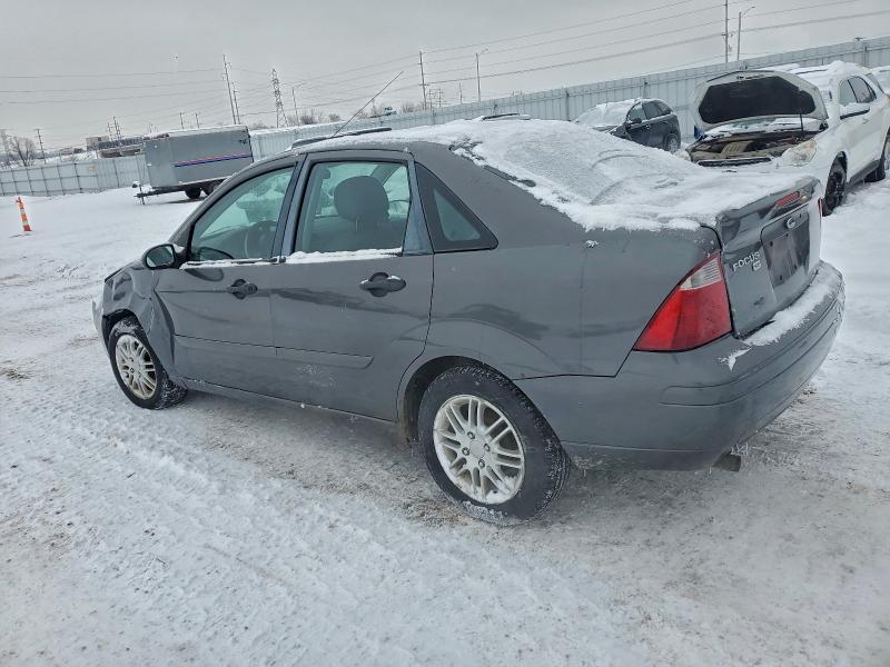 Photo 2 from auction – 2007 FORD FOCUS with VIN 1FAFP34N57W297003