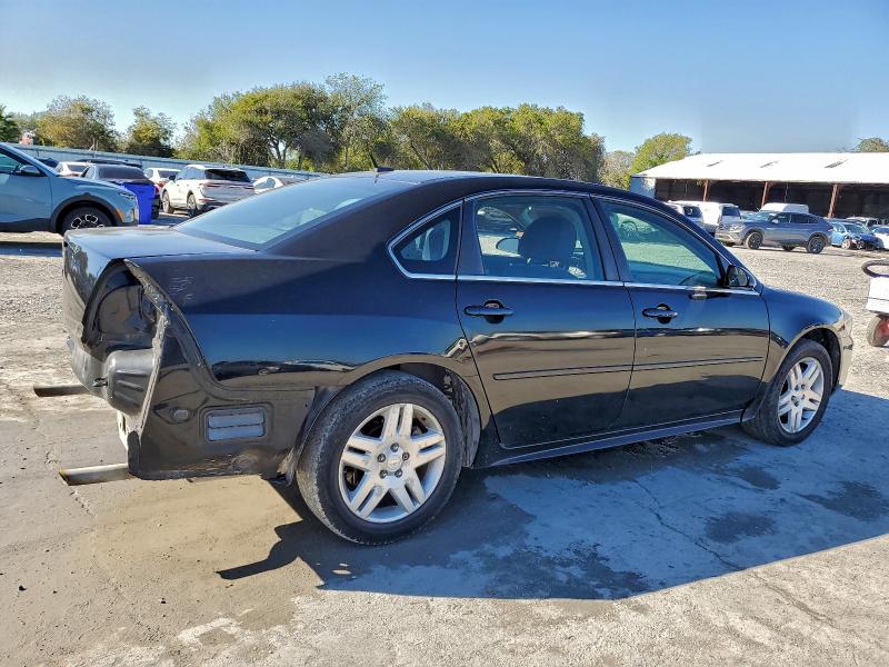 Photo 3 from auction – 2016 CHEVROLET IMPALA LIM with VIN 2G1WB5E38G1188455