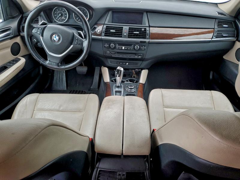 Photo 8 from auction – 2013 BMW X6 XDRIVE3 with VIN 5UXFG2C59DL782763