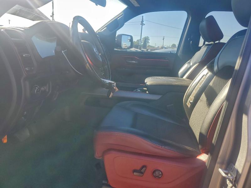 Photo 7 from auction – 2019 RAM 1500 REBEL with VIN 1C6SRFET3KN826343