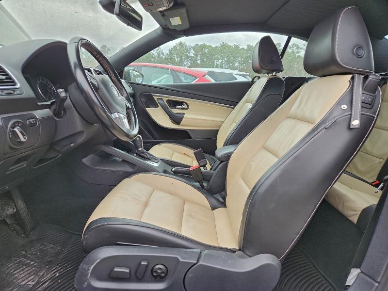 Photo 7 from auction – 2015 VOLKSWAGEN EOS LUX with VIN WVWFW8AH1FV003965