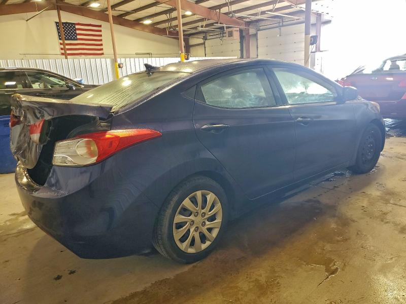 Photo 3 from auction – 2011 HYUNDAI ELANTRA with VIN 5NPDH4AE2BH024883