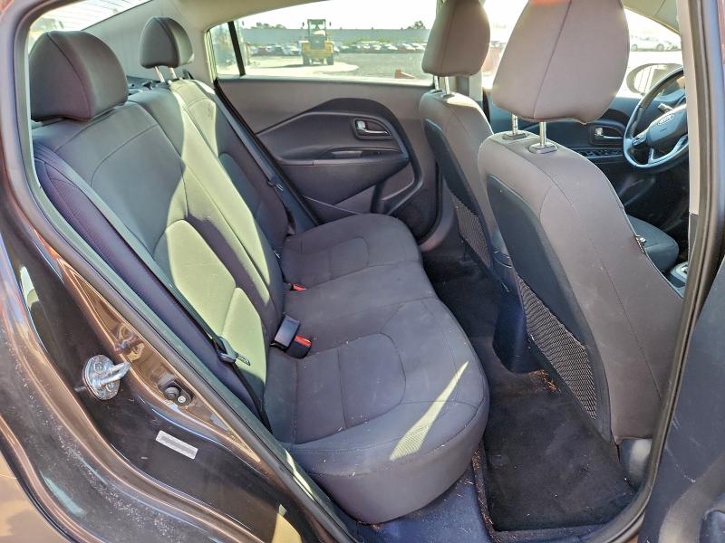 Photo 10 from auction – 2015 KIA RIO EX with VIN KNADN4A38F6500431